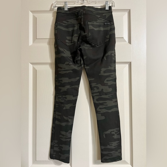 Sanctuary x Anthropologie Camo Leggings-Size XS-Excellent condition - Picture 2 of 3